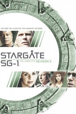 Stargate SG-1 - Season 3