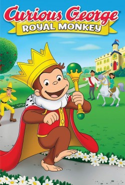 Watch free Curious George: Royal Monkey movies online