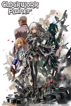 Watch free Clockwork Planet full