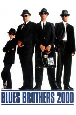 Enjoy Free HD Viewing of Blues Brothers 2000 on Putlocker