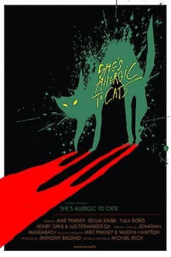 Watch free She's Allergic to Cats full