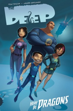 Watch free The Deep movies Hd online on TinyZone