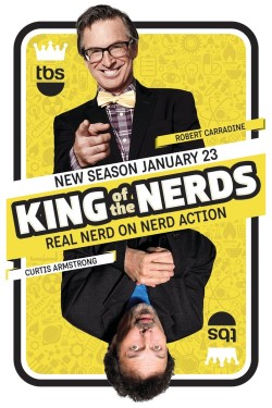 Watch free King of the Nerds movies online - GoMovies