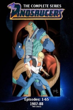 Watch Dinosaucers movies free AniWave