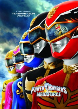 Watch free Power Rangers: Megaforce full