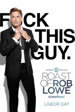 Watch free Comedy Central Roast of Rob Lowe movies Hd online on TinyZone