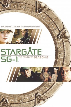Stargate SG-1 - Season 2