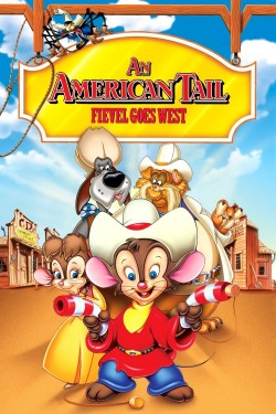 Stream An American Tail: Fievel Goes West Movies for Free in HD Online M4uHD