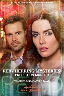 Watch free Ruby Herring Mysteries: Prediction Murder movies Hd online on TinyZone