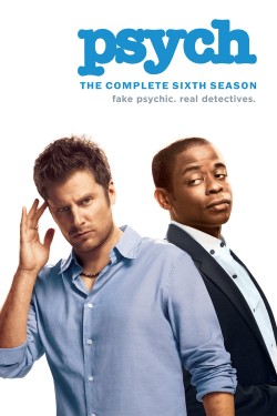 Psych - Season 6