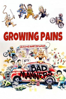 Watch Growing Pains movies online free