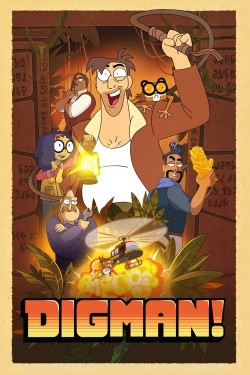 watch Digman! Movie online free in hd on Red Stitch