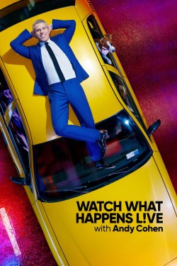 Enjoy Free HD Viewing of Watch What Happens: Live on Putlocker