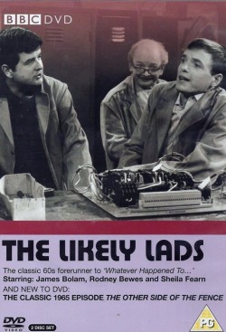 Watch The Likely Lads movies free AniWave