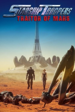 Watch Free Starship Troopers: Traitor of Mars Movies Online on TheFlixer Alternatives site