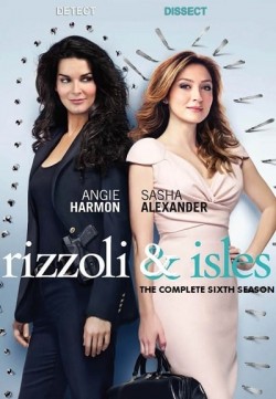 Rizzoli & Isles - Season 6
