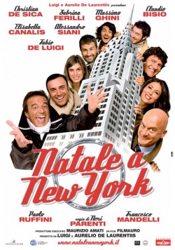 Stream Free Natale a New York Movies in HD Online | Putlocker