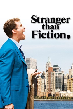 Watch free Stranger Than Fiction movies Hd online on TinyZone