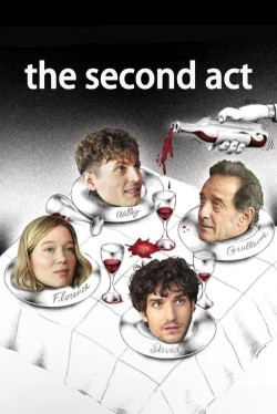 Watch free The Second Act movies Hd online on TinyZone