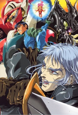 Watch Aura Battler Dunbine movies free AniWave