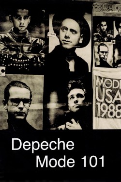 Watch free Depeche Mode: 101 movies Hd online on TinyZone