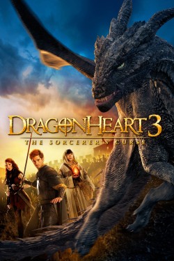 Enjoy Free HD Viewing of Dragonheart 3: The Sorcerer's Curse on Putlocker