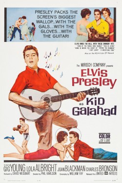 Enjoy Free HD Viewing of Kid Galahad on Putlocker