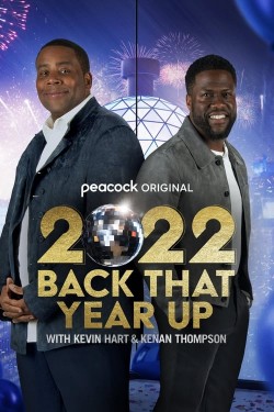 Enjoy Free HD Viewing of 2022 Back That Year Up with Kevin Hart and Kenan Thompson on Putlocker