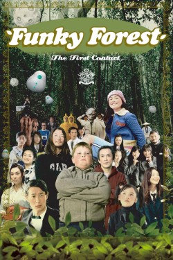 Watch Free Funky Forest: The First Contact Full Movies HD Online Vumoo