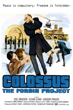 Enjoy Free HD Viewing of Colossus: The Forbin Project on Putlocker