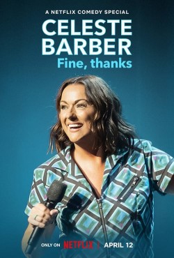 Watch Free Celeste Barber: Fine, thanks Movies HD Online Vumoo Alternatives site