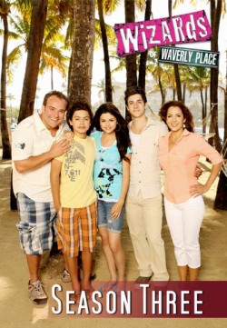 Wizards of Waverly Place - Season 3