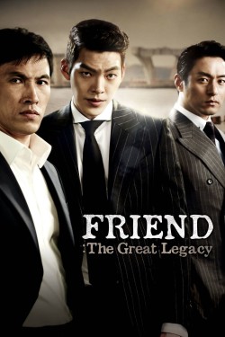 Enjoy Free HD Viewing of Friend: The Great Legacy on Putlocker