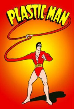 Watch The Plastic Man Comedy/Adventure Show movies free AniWave