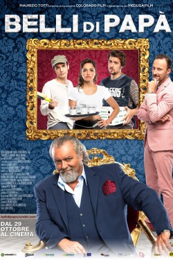 Watch free Belli di papà movies online - GoMovies