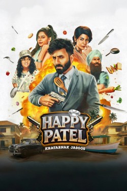 Happy Patel: Khatarnak Jasoos-free