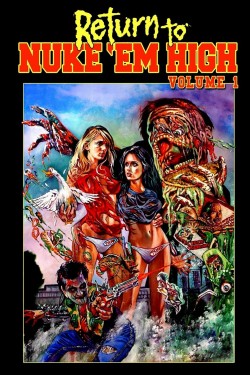 Watch free Return to Nuke 'Em High Volume 1 movies online on on 123Movies Alternatives site