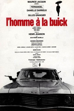 Watch free The Man in the Buick movies online - GoMovies