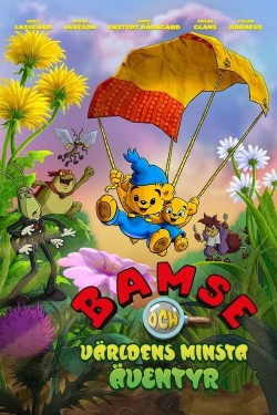 Watch free Bamse and the World's Smallest Adventure movies Hd online on TinyZone