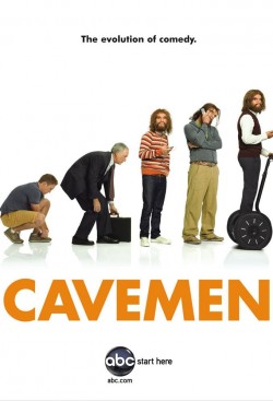 Watch Cavemen movies free AniWave