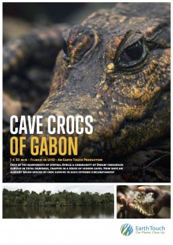 Watch free Cave Crocs of Gabon movies Hd online on TinyZone