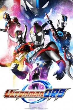 Watch Ultraman Orb movies free AniWave