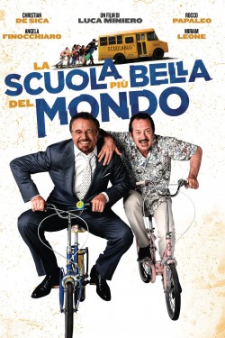 Watch Free La scuola più bella del mondo Movies Full HD Online - 123Movies Alternatives