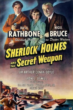 Watch free Sherlock Holmes and the Secret Weapon movies Hd online Gomovies Alternatives