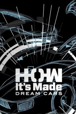 Watch free How It's Made: Dream Cars movies online on on 123Movies Alternatives site