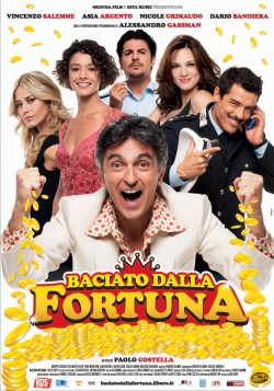 Watch Free Baciato dalla fortuna Full Movies HD Online Vumoo