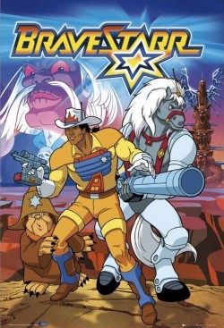 Enjoy Free HD Viewing of BraveStarr on Putlocker