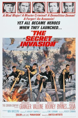 Enjoy Free HD Viewing of The Secret Invasion on Putlocker