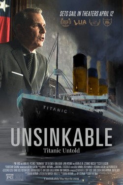 Enjoy Free HD Viewing of Unsinkable: Titanic Untold on Putlocker