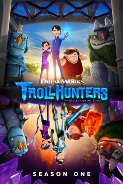 Trollhunters: Tales of Arcadia - Season 1